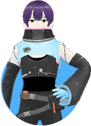 イメージキャラクター ミライくん