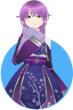 イメージキャラクター かなちゃん